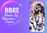 Tattoo Girl Sublimation Phone Wrap