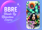 Tattoo Girl Sublimation Phone Wrap