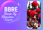 Tattoo Girl Sublimation Phone Wrap