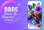 Tattoo Girl Sublimation Phone Wrap