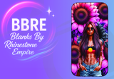 Tattoo Girl Sublimation Phone Wrap