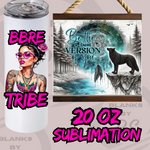 365 Sublimation 20 oz Print