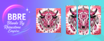 Cow Skull 15 OZ Sublimation Print