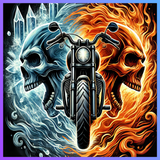 Fathers Day 20 OZ Wrap