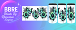 Butterfly Can Cooler Wrap
