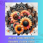 Flower, Mandala