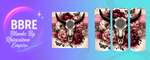 Cow Skull 15 OZ Sublimation Print