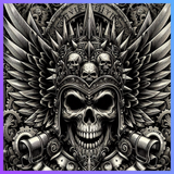 Fathers Day 20 OZ Wrap