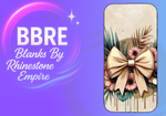 Floral Sublimation Phone Wrap