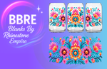 Floral UV-DTF Transfer
