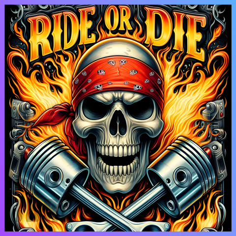 Fathers Day 20 OZ Wrap