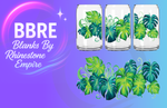 Floral UV-DTF Transfer