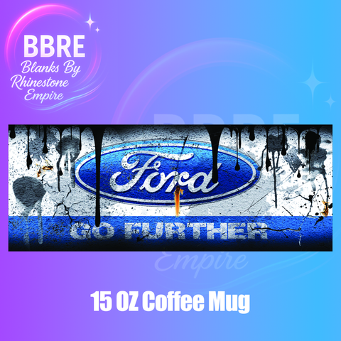 Car 15 OZ Cup Wrap