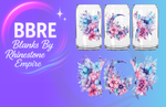 Floral UV-DTF Transfer