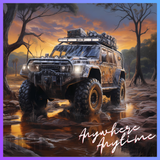 Motorbike 20 OZ Wrap