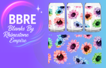 Floral UV-DTF Transfer
