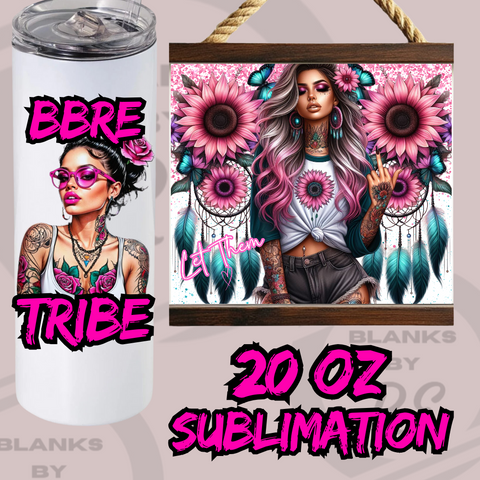 38 Sublimation 20 oz Print