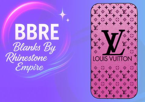 Louis Sublimation Phone Wrap