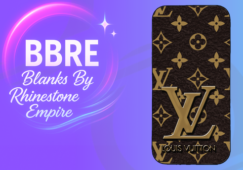 Louis Sublimation Phone Wrap