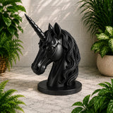 Unicorn Bust