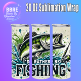 Mechanic 20 OZ Sublimation Transfer