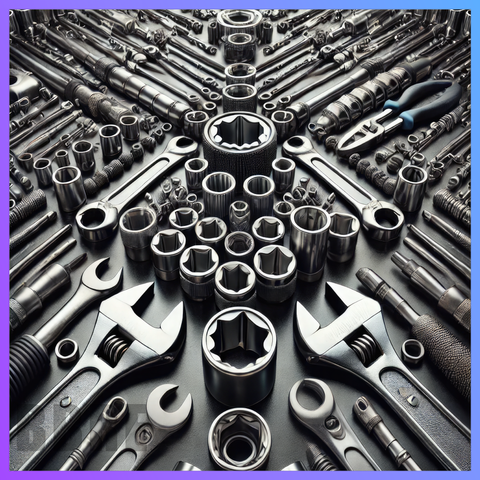 Motorbike 20 OZ Wrap