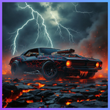 Motorbike 20 OZ Wrap