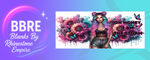Tattoo Girl 16 OZ Wrap
