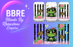 Frog UV-DTF Transfer