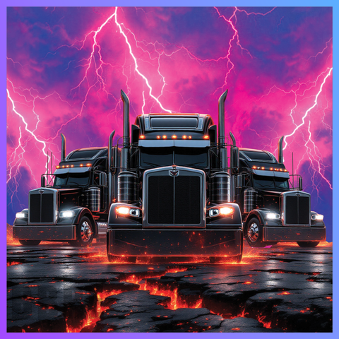 Ned Kelly 20 OZ Wrap