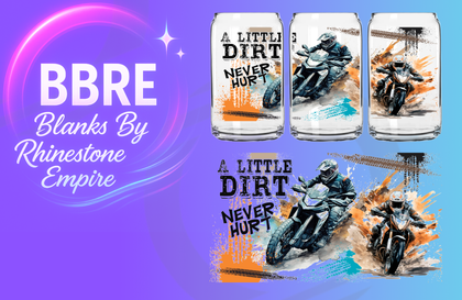 Boys UV-DTF Transfer