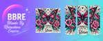 Butterfly 20 OZ Sublimation Print