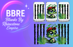 Frog UV-DTF Transfer