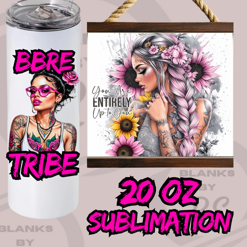 424 Sublimation 20 oz Print