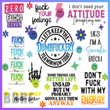 Motorbike 20 OZ Wrap