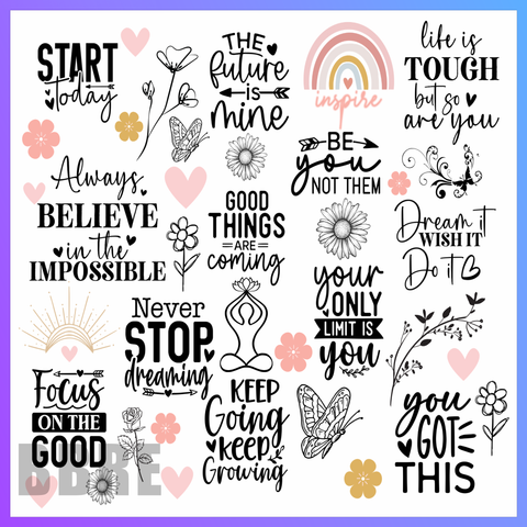 Monster Truck 20 OZ Wrap