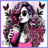 Motorbike 20 OZ Wrap