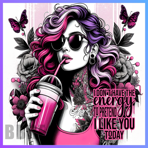 Motorbike 20 OZ Wrap