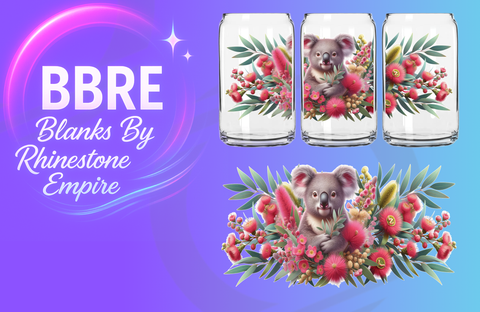 Koala UV-DTF Transfer