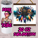 43 Sublimation 20 oz Print