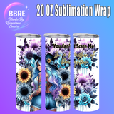 Affirmation 20 OZ Sublimation Transfer