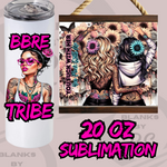 447 Sublimation 20 oz Print
