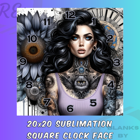 Tattoo, Clock