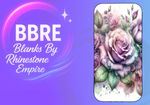 Floral Sublimation Phone Wrap