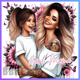 Cheeky Girl 20 OZ Wrap