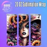 Affirmation 20 OZ Sublimation Transfer
