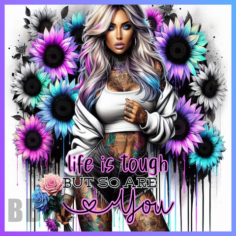 Modern Girl 20 OZ Wrap