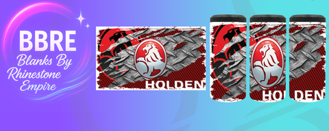Car Can Cooler Wrap