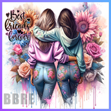 Sassy Girl 20 OZ Wrap