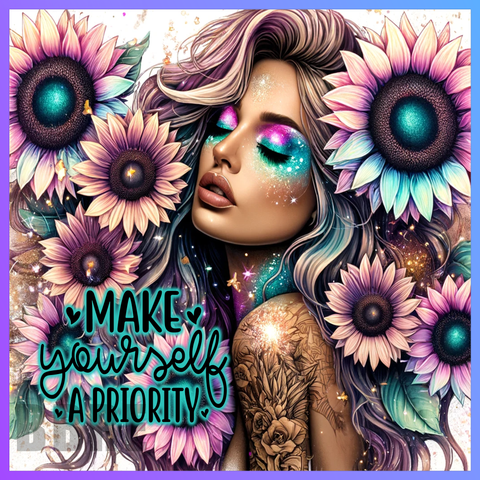 Cheeky Girl 20 OZ Wrap